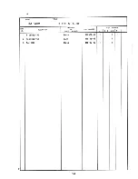 Preview for 43 page of Hoshizaki DCM-700BAA Parts List