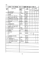 Предварительный просмотр 19 страницы Hoshizaki DCM-700BAB Parts List