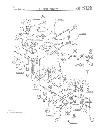 Предварительный просмотр 21 страницы Hoshizaki DCM-700BAB Parts List