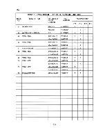 Предварительный просмотр 24 страницы Hoshizaki DCM-700BAB Parts List