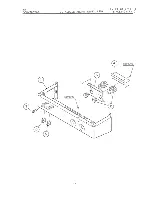 Предварительный просмотр 26 страницы Hoshizaki DCM-700BAB Parts List