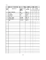 Предварительный просмотр 27 страницы Hoshizaki DCM-700BAB Parts List