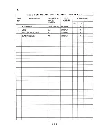 Предварительный просмотр 34 страницы Hoshizaki DCM-700BAB Parts List