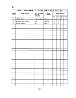 Предварительный просмотр 36 страницы Hoshizaki DCM-700BAB Parts List