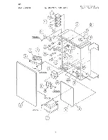 Предварительный просмотр 44 страницы Hoshizaki DCM-700BAB Parts List