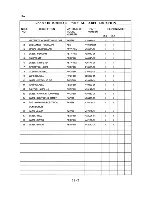 Предварительный просмотр 49 страницы Hoshizaki DCM-700BAB Parts List