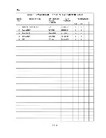 Предварительный просмотр 52 страницы Hoshizaki DCM-700BAB Parts List