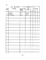 Предварительный просмотр 55 страницы Hoshizaki DCM-700BAB Parts List