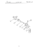 Предварительный просмотр 56 страницы Hoshizaki DCM-700BAB Parts List