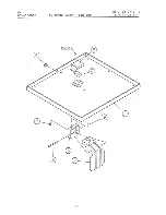 Предварительный просмотр 59 страницы Hoshizaki DCM-700BAB Parts List