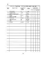 Предварительный просмотр 60 страницы Hoshizaki DCM-700BAB Parts List