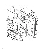 Предварительный просмотр 4 страницы Hoshizaki DCM-700BWA Parts List