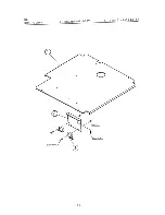 Предварительный просмотр 18 страницы Hoshizaki DCM-700BWA Parts List