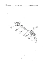 Предварительный просмотр 44 страницы Hoshizaki DCM-700BWA Parts List