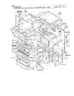 Предварительный просмотр 4 страницы Hoshizaki DCM-700BWB Parts List