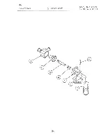 Предварительный просмотр 58 страницы Hoshizaki DCM-700BWB Parts List