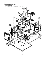 Предварительный просмотр 18 страницы Hoshizaki DCM-750BAF Parts List