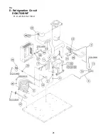 Предварительный просмотр 21 страницы Hoshizaki DCM-750BAF Parts List