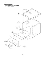 Предварительный просмотр 30 страницы Hoshizaki DCM-750BAF Parts List