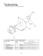 Предварительный просмотр 35 страницы Hoshizaki DCM-750BAF Parts List