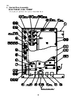 Предварительный просмотр 39 страницы Hoshizaki DCM-750BAF Parts List