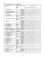 Предварительный просмотр 42 страницы Hoshizaki DCM-750BAF Parts List