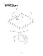 Предварительный просмотр 48 страницы Hoshizaki DCM-750BAF Parts List