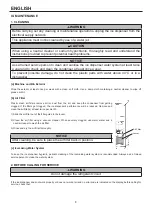 Preview for 11 page of Hoshizaki DIM-30DE-1 Instruction Manual