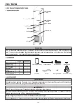 Preview for 27 page of Hoshizaki DIM-30DE-1 Instruction Manual