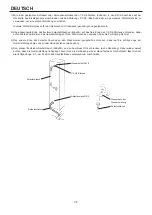 Preview for 31 page of Hoshizaki DIM-30DE-1 Instruction Manual