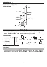 Preview for 39 page of Hoshizaki DIM-30DE-1 Instruction Manual