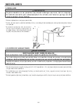 Preview for 41 page of Hoshizaki DIM-30DE-1 Instruction Manual