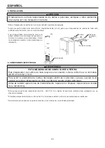 Preview for 53 page of Hoshizaki DIM-30DE-1 Instruction Manual