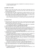 Предварительный просмотр 17 страницы Hoshizaki DIM-30DE-2 Service Manual