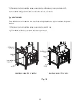 Предварительный просмотр 63 страницы Hoshizaki DIM-30DE-2 Service Manual