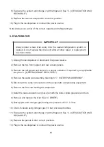 Предварительный просмотр 68 страницы Hoshizaki DIM-30DE-2 Service Manual