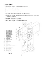 Предварительный просмотр 76 страницы Hoshizaki DIM-30DE-2 Service Manual