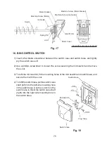 Предварительный просмотр 79 страницы Hoshizaki DIM-30DE-2 Service Manual