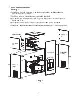 Preview for 11 page of Hoshizaki DKM-500BAH Instruction Manual