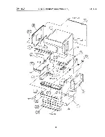 Предварительный просмотр 12 страницы Hoshizaki DM-180A Parts List