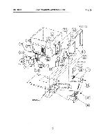 Предварительный просмотр 17 страницы Hoshizaki DM-180A Parts List