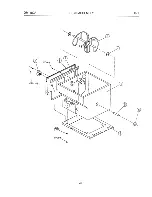 Предварительный просмотр 48 страницы Hoshizaki DM-180A Parts List