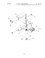 Предварительный просмотр 50 страницы Hoshizaki DM-180A Parts List