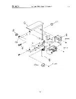 Предварительный просмотр 54 страницы Hoshizaki DM-180A Parts List