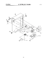 Предварительный просмотр 55 страницы Hoshizaki DM-180A Parts List