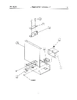 Предварительный просмотр 65 страницы Hoshizaki DM-180A Parts List