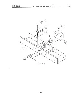 Предварительный просмотр 66 страницы Hoshizaki DM-180A Parts List