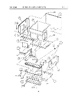 Preview for 6 page of Hoshizaki DM-180A6 Parts List