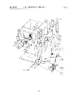 Preview for 7 page of Hoshizaki DM-180A6 Parts List