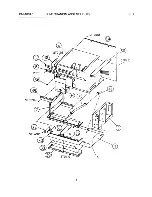 Preview for 9 page of Hoshizaki DM-180A6 Parts List